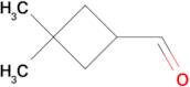 3,3-DIMETHYLCYCLOBUTANE-1-CARBALDEHYDE