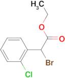 ETHYL 2-BROMO-2-(2-CHLOROPHENYL)ACETATE