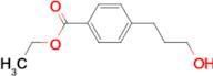 ETHYL 4-(3-HYDROXYPROPYL)BENZOATE