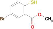 METHYL 5-BROMO-2-MERCAPTOBENZOATE