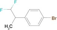 1-BROMO-4-(1,1-DIFLUOROPROPAN-2-YL)BENZENE