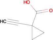 1-ETHYNYLCYCLOPROPANE-1-CARBOXYLIC ACID