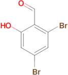 2,4-DIBROMO-6-HYDROXYBENZALDEHYDE