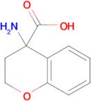 4-AMINOCHROMANE-4-CARBOXYLIC ACID