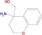 (4-AMINOCHROMAN-4-YL)METHANOL