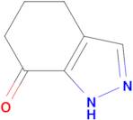 1,4,5,6-TETRAHYDRO-7H-INDAZOL-7-ONE