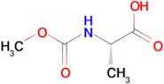 (METHOXYCARBONYL)-L-ALANINE