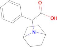 2-(7-AZABICYCLO[2.2.1]HEPTAN-7-YL)-2-PHENYLACETIC ACID