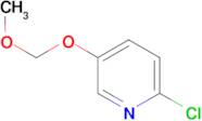 2-CHLORO-5-(METHOXYMETHOXY)PYRIDINE