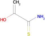 2-OXOPROPANETHIOAMIDE