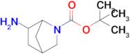 TERT-BUTYL 6-AMINO-2-AZABICYCLO[2.2.1]HEPTANE-2-CARBOXYLATE