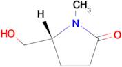 (R)-5-(HYDROXYMETHYL)-1-METHYLPYRROLIDIN-2-ONE