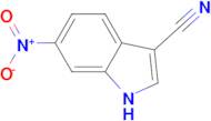 6-NITRO-1H-INDOLE-3-CARBONITRILE