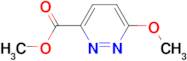 METHYL 6-METHOXYPYRIDAZINE-3-CARBOXYLATE