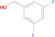 (3-FLUORO-5-IODOPHENYL)METHANOL