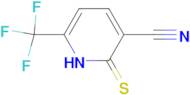 2-MERCAPTO-6-(TRIFLUOROMETHYL)NICOTINONITRILE