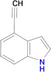 4-ETHYNYL-1H-INDOLE