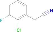 2-(2-CHLORO-3-FLUOROPHENYL)ACETONITRILE
