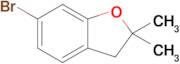 6-BROMO-2,2-DIMETHYL-2,3-DIHYDROBENZOFURAN