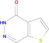 THIENO[2,3-D]PYRIDAZIN-4(5H)-ONE