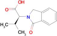 (S)-3-METHYL-2-(1-OXOISOINDOLIN-2-YL)BUTANOIC ACID