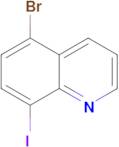 5-BROMO-8-IODOQUINOLINE