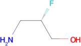 (S)-3-AMINO-2-FLUOROPROPAN-1-OL