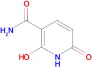 2,6-DIHYDROXYNICOTINAMIDE