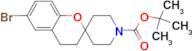 TERT-BUTYL 6-BROMOSPIRO[CHROMANE-2,4'-PIPERIDINE]-1'-CARBOXYLATE