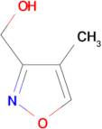 (4-METHYLISOXAZOL-3-YL)METHANOL