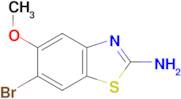 6-BROMO-5-METHOXYBENZO[D]THIAZOL-2-AMINE