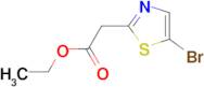 ETHYL 2-(5-BROMOTHIAZOL-2-YL)ACETATE