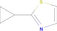 2-CYCLOPROPYLTHIAZOLE