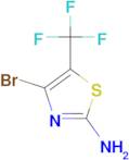 4-BROMO-5-(TRIFLUOROMETHYL)THIAZOL-2-AMINE