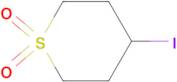 4-IODOTETRAHYDRO-2H-THIOPYRAN 1,1-DIOXIDE