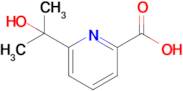 6-(2-HYDROXYPROPAN-2-YL)PICOLINIC ACID
