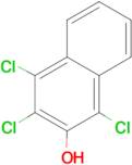 1,3,4-TRICHLORONAPHTHALEN-2-OL