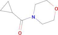 CYCLOPROPYL(MORPHOLINO)METHANONE