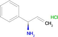 (R)-1-PHENYLPROP-2-EN-1-AMINE HCL