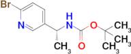 (R)-TERT-BUTYL (1-(6-BROMOPYRIDIN-3-YL)ETHYL)CARBAMATE