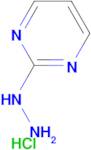 2-HYDRAZINYLPYRIMIDINE HCL