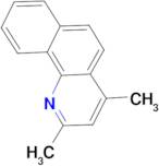 2,4-DIMETHYLBENZO[H]QUINOLINE