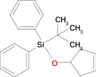 TERT-BUTYL(CYCLOPENT-3-EN-1-YLOXY)DIPHENYLSILANE