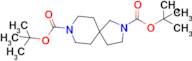 DI-TERT-BUTYL 2,8-DIAZASPIRO[4.5]DECANE-2,8-DICARBOXYLATE