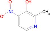 2-METHYL-4-NITROPYRIDIN-3-OL
