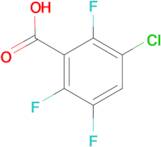 3-Chloro-2,5,6-trifluorobenzoic acid