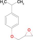 2-[4-(PROPAN-2-YL)PHENOXYMETHYL]OXIRANE
