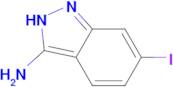 6-IODO-1H-INDAZOL-3-AMINE