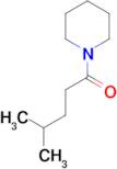 4-METHYL-1-(PIPERIDIN-1-YL)PENTAN-1-ONE