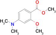 METHYL 4-(DIMETHYLAMINO)-2-METHOXYBENZOATE